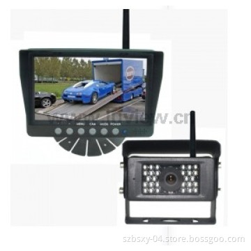 Inch 2.4 G Digital Wireless System (JY-JY-MS07W, JY-6732W)
